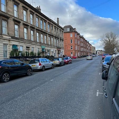 Sauchiehall Street West End Apartment Glasgow Exterior foto