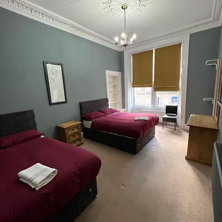Sauchiehall Street West End Apartment Glasgow Exterior foto