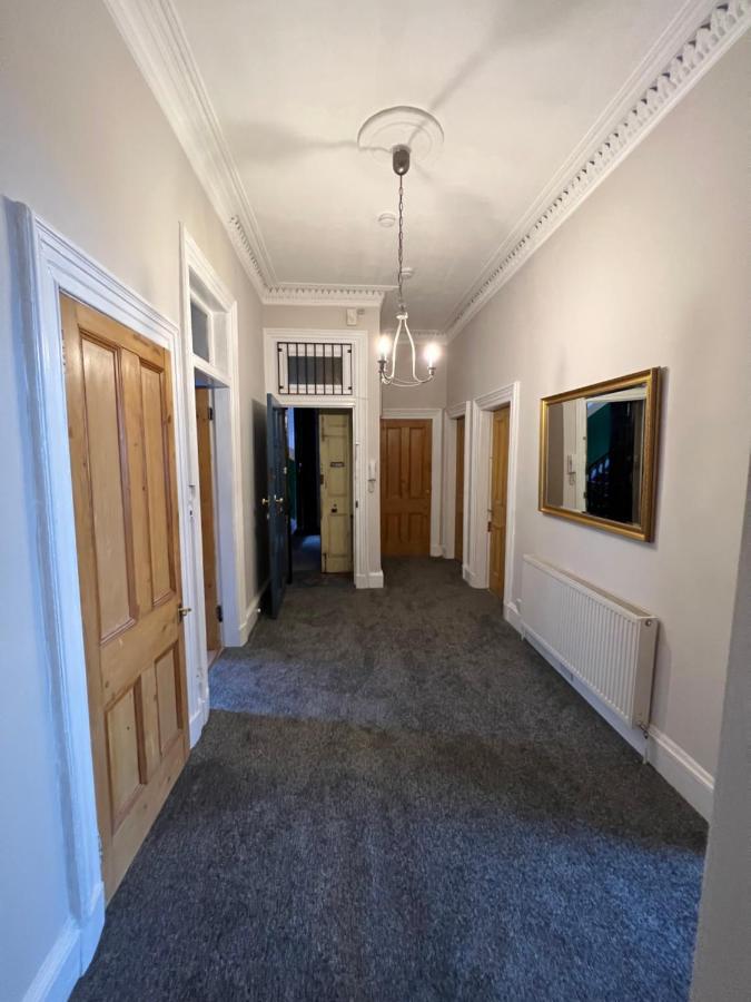Sauchiehall Street West End Apartment Glasgow Exterior foto