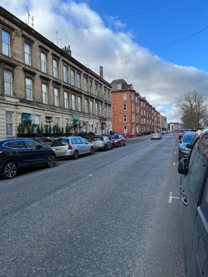 Sauchiehall Street West End Apartment Glasgow Exterior foto