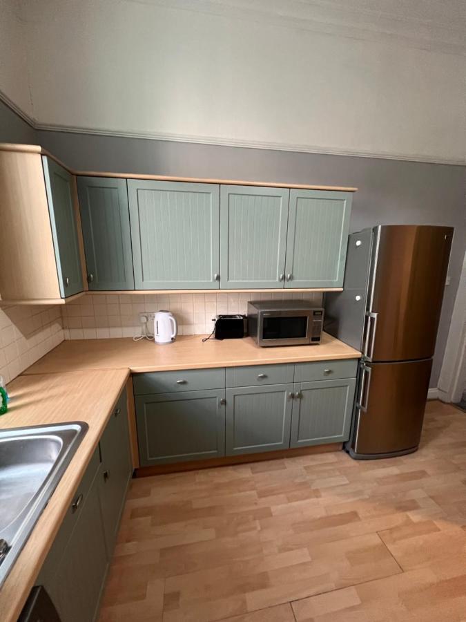 Sauchiehall Street West End Apartment Glasgow Exterior foto
