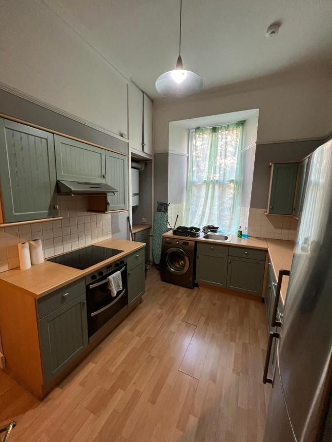Sauchiehall Street West End Apartment Glasgow Exterior foto